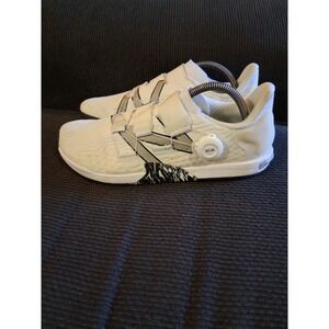 New Balance Minimus TR BOA White Black Training Shoes WXMTRBW1 Mens 9.5